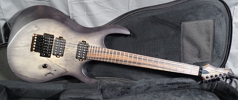 Kiesel Aries 2023 - Antique ash - Floyd Rose