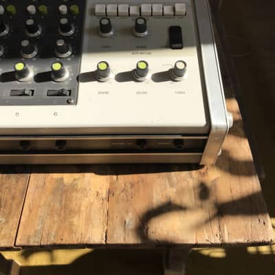 Rare Yamaha Ensemble Mixer EM-90 (Built-in Spring Reverb & Unique