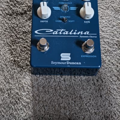 Reverb.com listing, price, conditions, and images for seymour-duncan-catalina