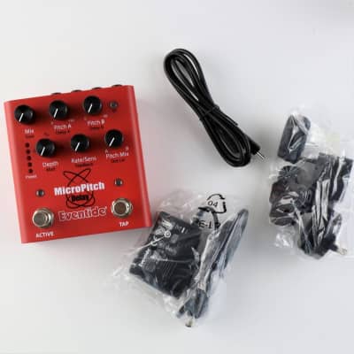 EVENTIDE MICROPITCH DELAY image 5