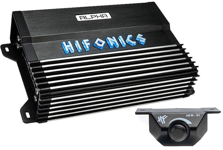Hifonics A1200.1D 1200W Class-D Alpha Series Monoblock Car | Reverb