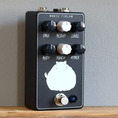 Sonic Fields Fat Cat Overdrive image 3