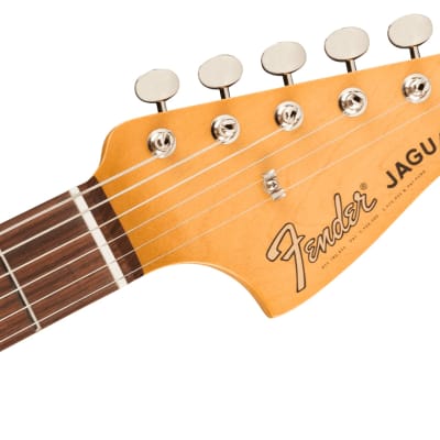 Fender Vintera '60s Jaguar Modified HH - Sonic Blue image 5