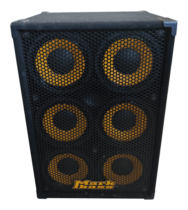 Markbass STD 106hf ベース　キャビネット Markbass(マークベース)キャビネット導入！ | Ascend