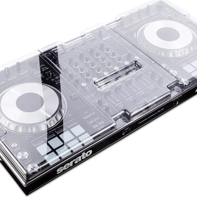 Decksaver Pioneer Super-Strong Polycarbonate Sleek and Transparent DDJ-SZ, DDJ-SZ2, and DDJ-RZ DJ Controllers Cover to Snug and Secure Fit image 1