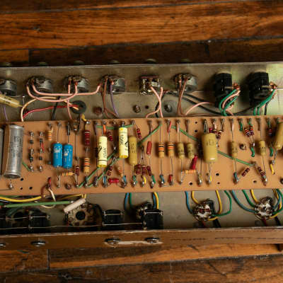 1971 Marshall JMP Super Lead 2-Channel 100-Watt Guitar Amp Head image 20