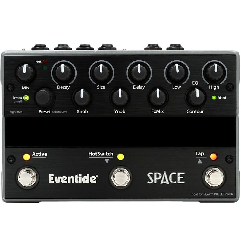 Eventide Space Reverb Pedal | Reverb Canada