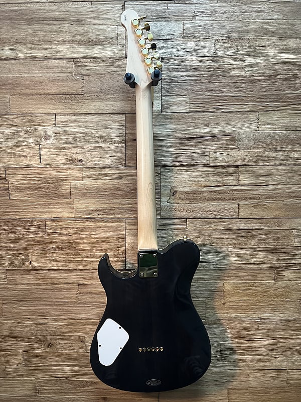 Used Yamaha Pacifica 302S Electric Guitar Sunburst | Cream
