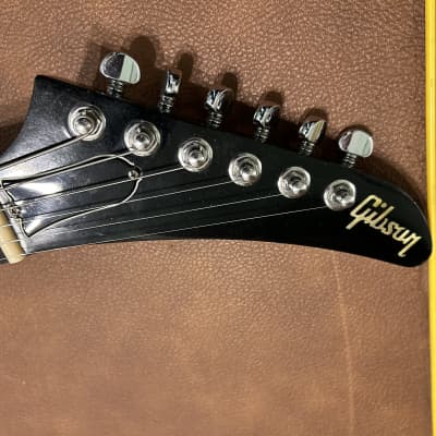 Gibson Explorer 2008 - Gloss black image 9