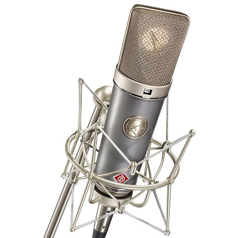 Neumann TLM 67 Large Diaphragm Multipattern Condenser Microphone image 1