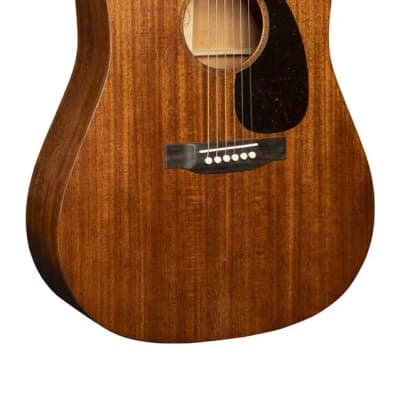 Martin D-17 Standard Series Acoustic Guitar - Natural image 1