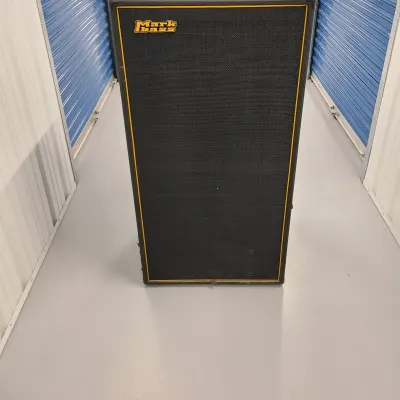 Markbass CL-108 8x10" Bass Speaker Cabinet - 4 Ohm image 1