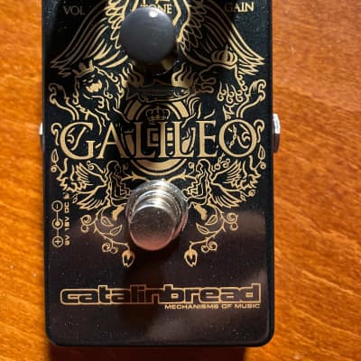 Catalinbread Galileo MKII