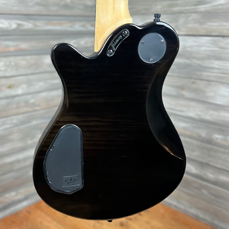 Framus D Series Panthera Pro 7-String - Nirvana Black (4218-C2B10)