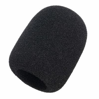 Rode Nt1-A Microphone Pop Filter - Mic Foam Windscreen Cover For Rode Nt1-A, Nt2-A, Ntk, K2 Podcaster