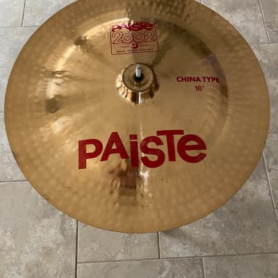 Paiste 18