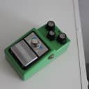 Ibanez TS9 Tube Screamer with Keeley Plus Mod with True Bypass
