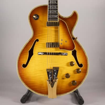 Ibanez GB100 George Bensonモデル 46477_George_Benson_GB-