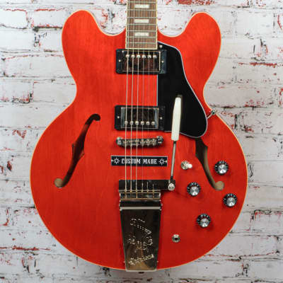 Gaban ES-335 Lawsuit Era Copy 1970's Mocha Brown | Reverb