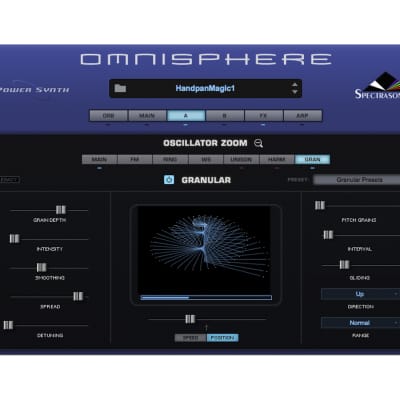 Spectrasonics Omnisphere Virtual Software Synthesizer image 2