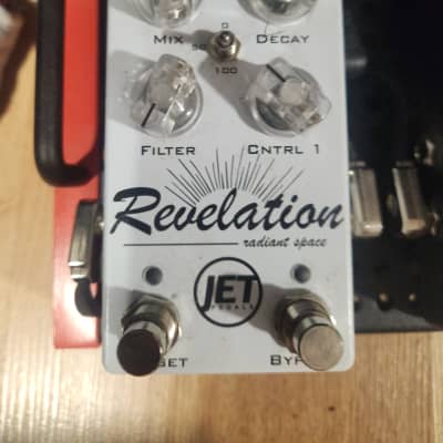 Reverb.com listing, price, conditions, and images for jet-pedals-the-jet-revelation-reverb
