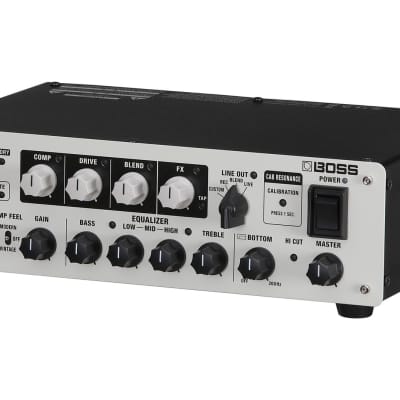Boss Katana 500 Bass Head image 3
