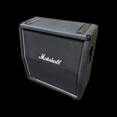 Marshall 1960A JCM Slash Signature Cabinet 1996 Black with