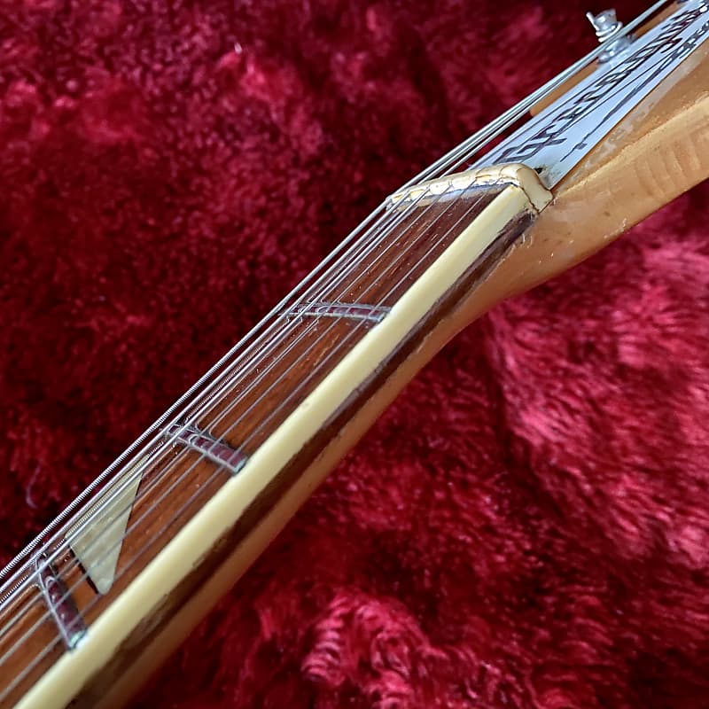 c.1978 Greco(Fujigen) RG-550N 480 Style MIJ Vintage Guitar