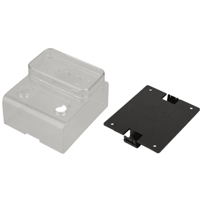Rockboard PedalSafe Type J Protective Cover and RockBoard Mounting Plate