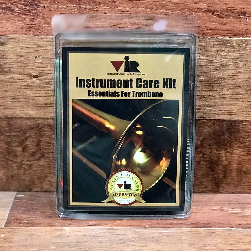 Trombone Care Kit image 1