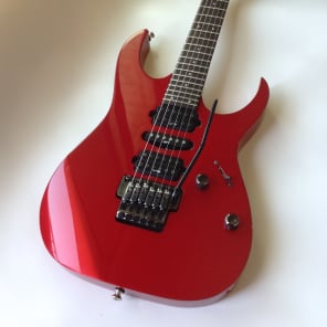 Ibanez 日本製 red 2387DX | Ibanez Wiki | Fandom
