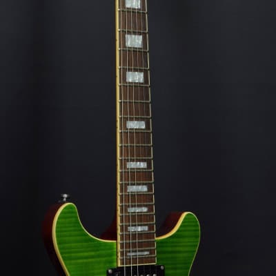 GrassRoots G-KT-48 See Through Green