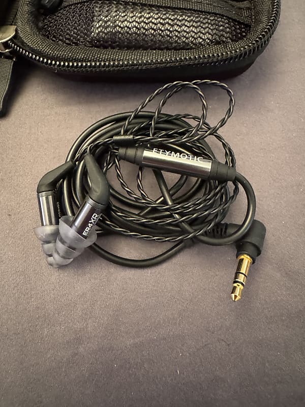 Etymotic ER4XR Extended Range In-Ear Monitors  			