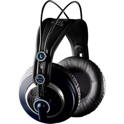 AKG K240 MkII Studio Headphones image 1