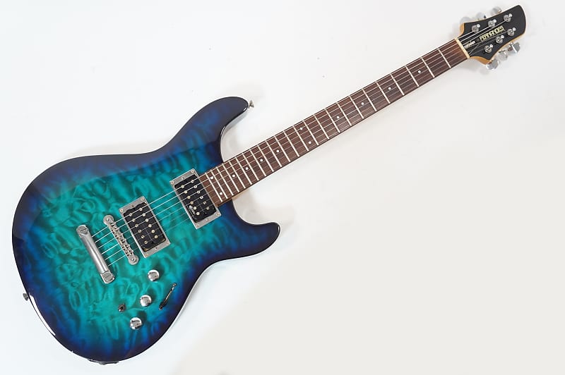 [SALE Ends Oct 25] Fernandes USA APG-65S SUSTAINER BLUE 2H DRAGONFLY