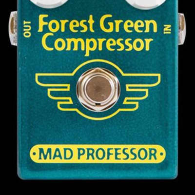Mad Professor FOREST GREEN COMPRESSOR image 2