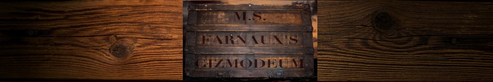 M.S. Farnaux's Gizmodeum - Cargo Wharf