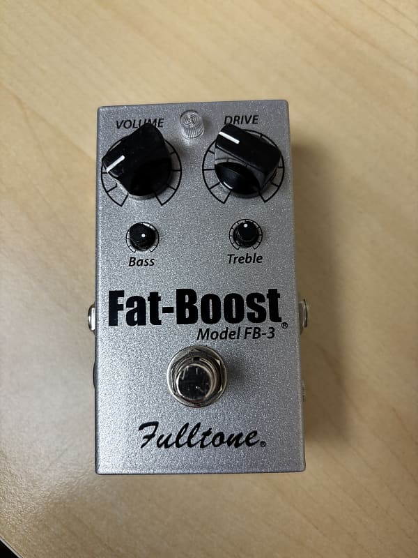 Fulltone Fat Boost FB-3