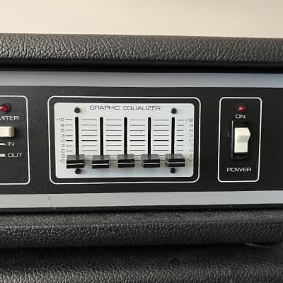 Acoustic B120 Bass Head and Cabinet | Reverb