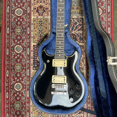 Ibanez AR-50 1981 - Brass Beauty - Black image 18