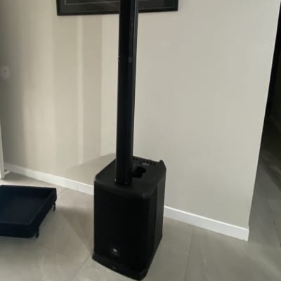JBL PRX ONE Column PA System 2022 - with accessories image 6