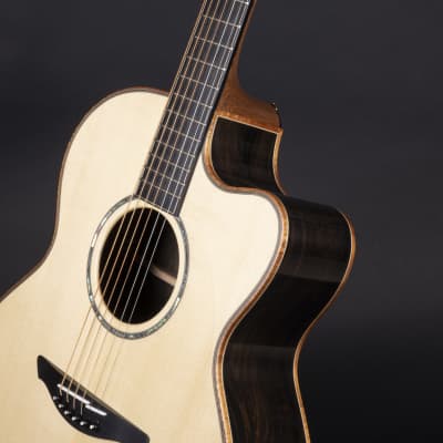 Avalon Ard Rí A2-390C Guitar Sitka & Exhibition Grade Ziricote - New & 30% Off! image 5