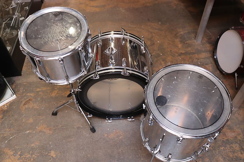 3pcs drum cheap price stainless steel