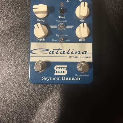 Reverb.com listing, price, conditions, and images for seymour-duncan-catalina