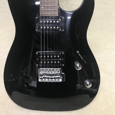 LAGUNA ELECTRIC GUITAR Blk Mfg 08-2008 SMOOTH PLAYING! for sale