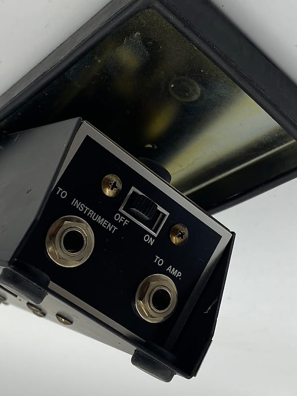 ギター Ace Tone WAH MASTER WM-1 Ace Tone WM-1 Wah Master - YouTube