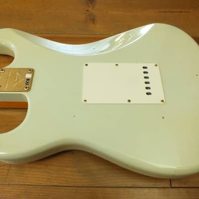 Fender Stratocaster Bone Tone Sonic Blue 62 Limited Edition Journeyman Relic Custom Shop 2022 image 19