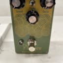 EarthQuaker Devices Plumes Small Signal Shredder Overdrive 2019 - Present - Green / Yellow Print