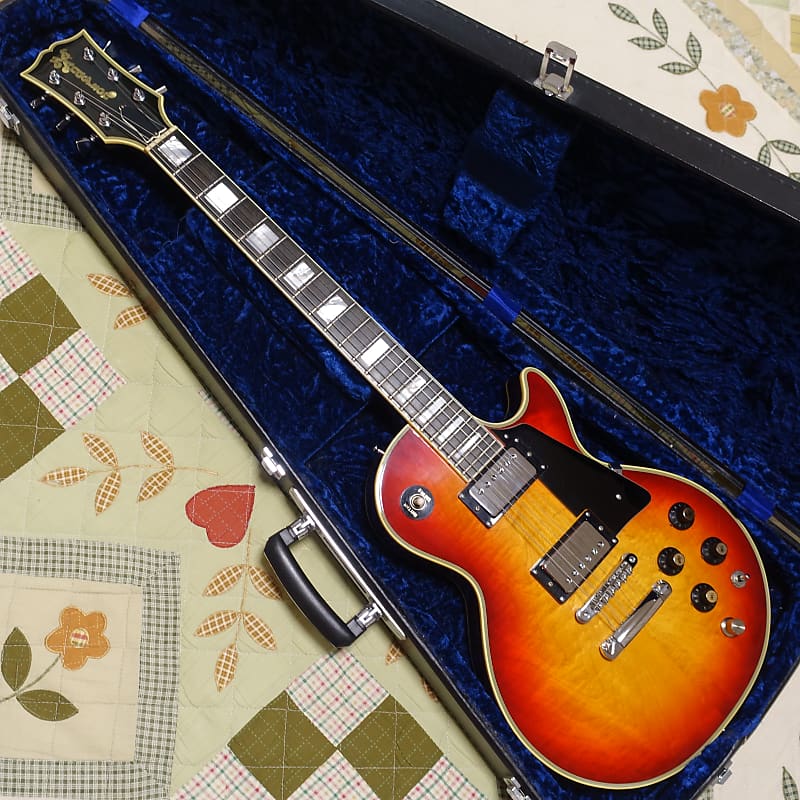 Hs anderson on sale les paul