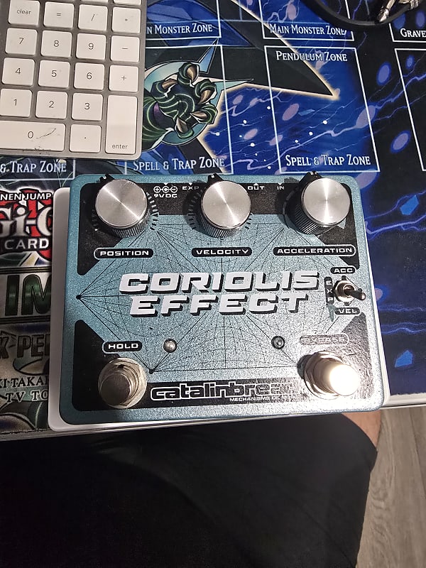 Catalinbread Coriolis Effect